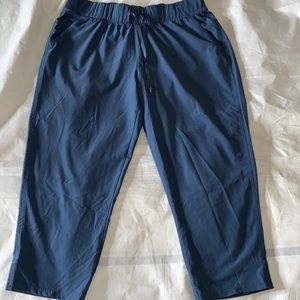 Woman’s Champion large work out pants.